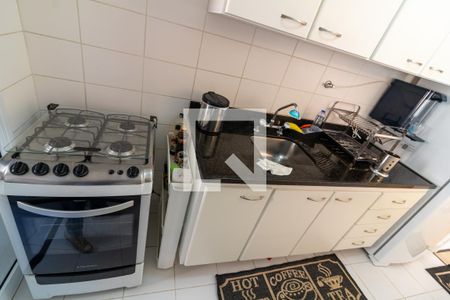 Apartamento à venda com 67m², 2 quartos e 2 vagasCozinha