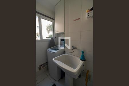 Apartamento à venda com 67m², 2 quartos e 2 vagasLavanderia