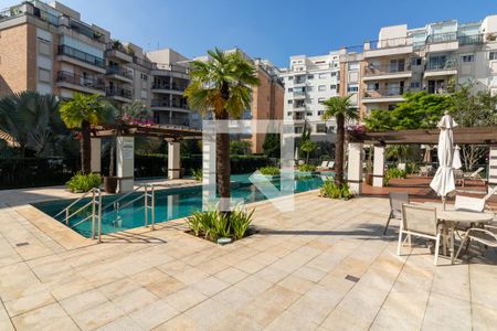 Apartamento à venda com 67m², 2 quartos e 2 vagasÁrea comum - Piscina