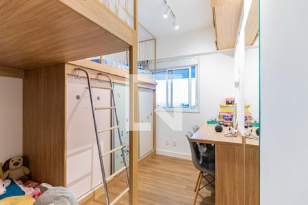 Quarto 1 de apartamento para alugar com 2 quartos, 65m² em Jardim Marajoara, São Paulo
