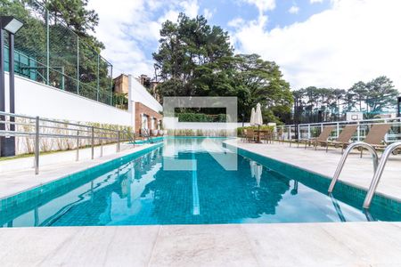 Área comum - Piscina de apartamento para alugar com 2 quartos, 65m² em Jardim Marajoara, São Paulo