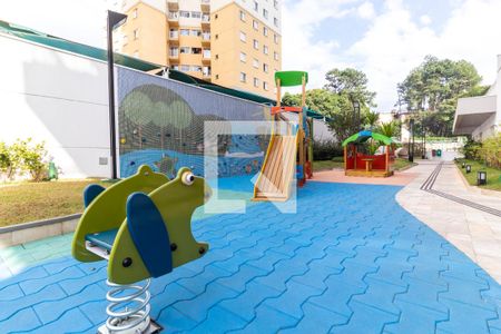 Área Comum - Playground de apartamento para alugar com 2 quartos, 65m² em Jardim Marajoara, São Paulo