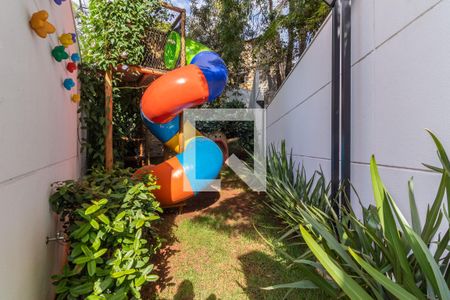 Área Comum - Playground 2 de apartamento para alugar com 2 quartos, 65m² em Jardim Marajoara, São Paulo