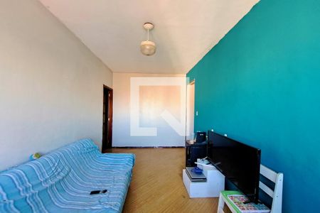 Sala de apartamento à venda com 3 quartos, 71m² em Todos Os Santos, Rio de Janeiro