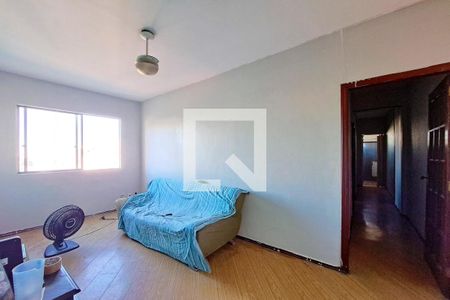 Sala de apartamento à venda com 3 quartos, 71m² em Todos Os Santos, Rio de Janeiro