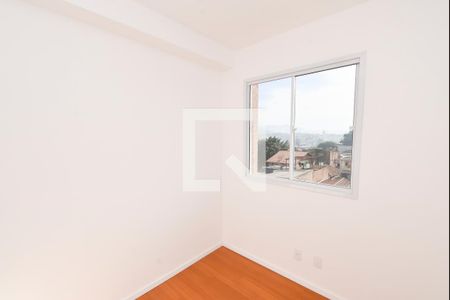 Quarto 1 de apartamento para alugar com 2 quartos, 35m² em Parque Vitória, São Paulo