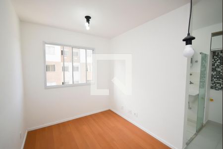 Sala de apartamento para alugar com 2 quartos, 35m² em Parque Vitória, São Paulo