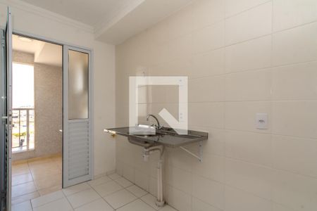 Apartamento à venda com 55m², 2 quartos e 1 vaga Apartamento à venda com 55m², 2 quartos e 1 vagaCozinha