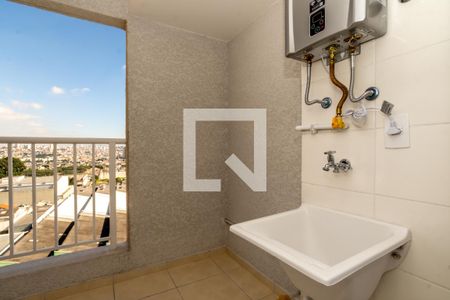 Apartamento à venda com 55m², 2 quartos e 1 vaga Apartamento à venda com 55m², 2 quartos e 1 vagaÁrea de Serviço