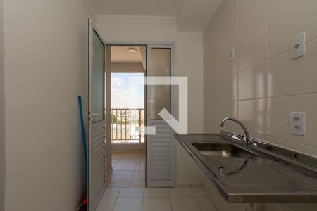 Apartamento à venda com 55m², 2 quartos e 1 vaga Apartamento à venda com 55m², 2 quartos e 1 vagaCozinha