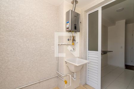 Apartamento à venda com 55m², 2 quartos e 1 vaga Apartamento à venda com 55m², 2 quartos e 1 vagaÁrea de Serviço