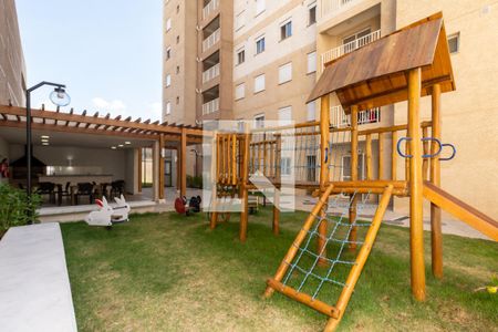 Apartamento à venda com 55m², 2 quartos e 1 vaga Apartamento à venda com 55m², 2 quartos e 1 vagaÁrea comum - Playground