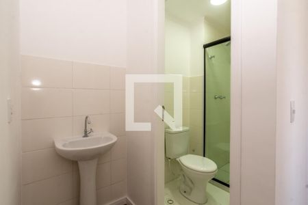 Apartamento à venda com 55m², 2 quartos e 1 vaga Apartamento à venda com 55m², 2 quartos e 1 vagaBanheiro Corredor