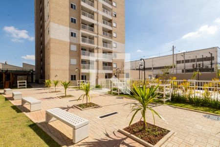 Apartamento à venda com 55m², 2 quartos e 1 vaga Apartamento à venda com 55m², 2 quartos e 1 vagaFachada do bloco