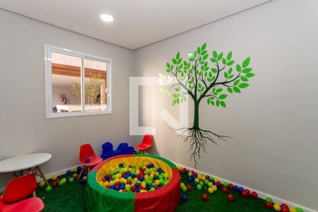 Apartamento à venda com 55m², 2 quartos e 1 vaga Apartamento à venda com 55m², 2 quartos e 1 vagaBrinquedoteca