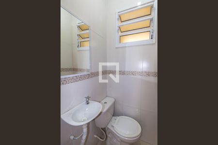 Casa de condomínio para alugar com 58m², 2 quartos e 1 vagaLavabo