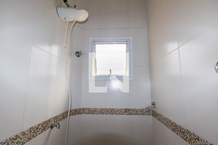 Casa de condomínio para alugar com 58m², 2 quartos e 1 vagaBanheiro