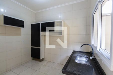 Casa de condomínio para alugar com 58m², 2 quartos e 1 vagaCozinha