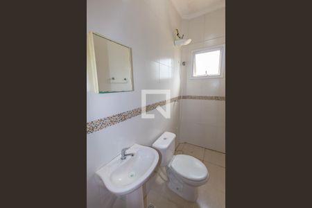 Casa de condomínio para alugar com 58m², 2 quartos e 1 vagaBanheiro