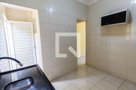 Casa de condomínio para alugar com 58m², 2 quartos e 1 vagaCozinha