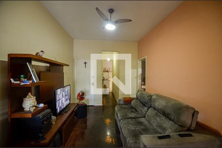 Sala de apartamento para alugar com 1 quarto, 79m² em Centro, Niterói