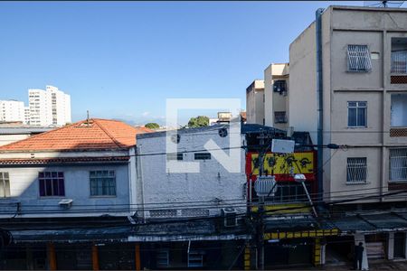 Vista de apartamento para alugar com 1 quarto, 79m² em Centro, Niterói