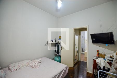 Quarto 2 de apartamento para alugar com 1 quarto, 79m² em Centro, Niterói