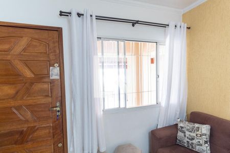 Sala de casa à venda com 4 quartos, 412m² em Vila Ponte Rasa, São Paulo