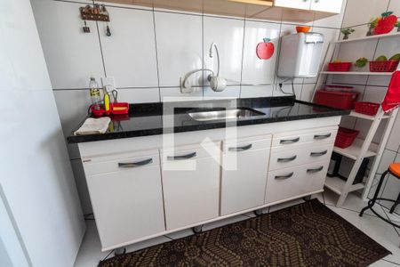 Casa à venda com 412m², 4 quartos e 3 vagasCozinha - Armários