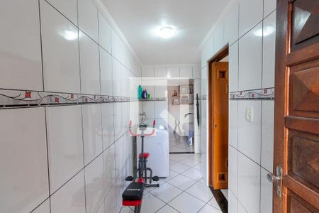 Casa à venda com 412m², 4 quartos e 3 vagasLavanderia