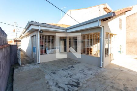 Casa à venda com 412m², 4 quartos e 3 vagasQuintal