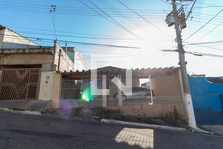 Casa à venda com 412m², 4 quartos e 3 vagasFachada