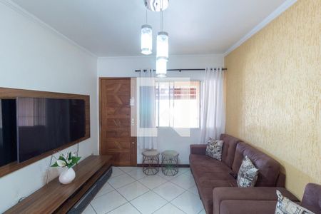 Sala de casa à venda com 4 quartos, 412m² em Vila Ponte Rasa, São Paulo