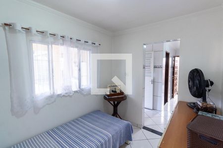 Casa à venda com 412m², 4 quartos e 3 vagasQuarto Suíte