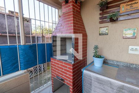 Casa à venda com 412m², 4 quartos e 3 vagasChurrasqueira