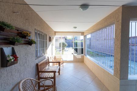 Casa à venda com 412m², 4 quartos e 3 vagasQuintal