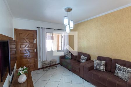 Sala de casa à venda com 4 quartos, 412m² em Vila Ponte Rasa, São Paulo