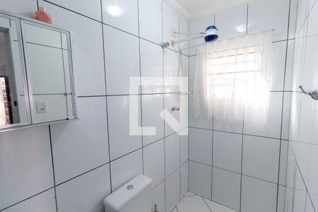 Casa à venda com 412m², 4 quartos e 3 vagasBanheiro da Suíte