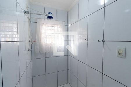 Casa à venda com 412m², 4 quartos e 3 vagasBanheiro da Suíte
