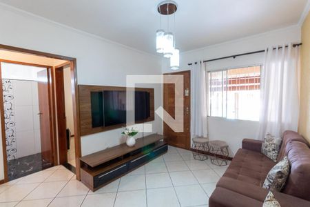 Sala de casa à venda com 4 quartos, 412m² em Vila Ponte Rasa, São Paulo