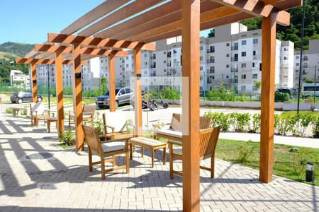 Apartamento à venda com 44m², 2 quartos e 1 vaga Apartamento à venda com 44m², 2 quartos e 1 vagaÁrea comum