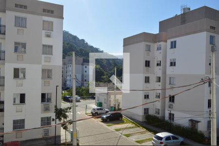 Apartamento à venda com 44m², 2 quartos e 1 vaga Apartamento à venda com 44m², 2 quartos e 1 vagaVista do Quarto 2