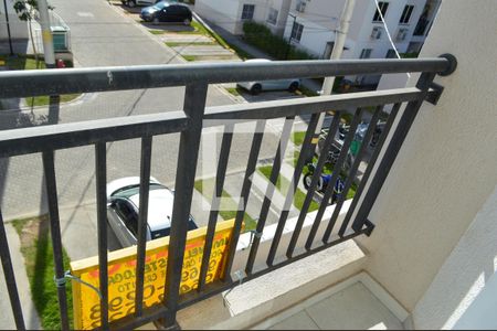 Apartamento à venda com 44m², 2 quartos e 1 vaga Apartamento à venda com 44m², 2 quartos e 1 vagaVaranda da Sala