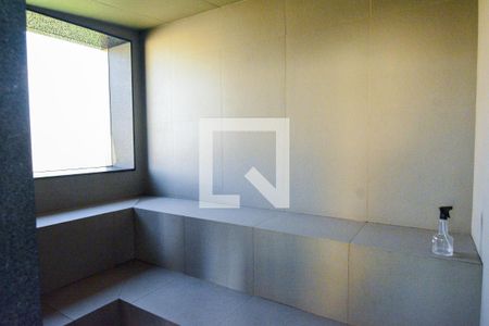 Studio para alugar com 45m², 1 quarto e 1 vagaSauna