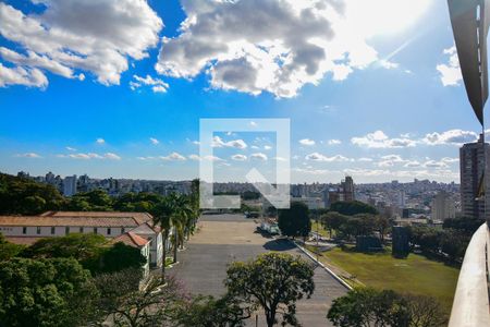 Vista de kitnet/studio para alugar com 1 quarto, 45m² em Santo Agostinho, Belo Horizonte