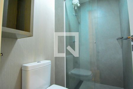 Studio para alugar com 45m², 1 quarto e 1 vagaBanheiro