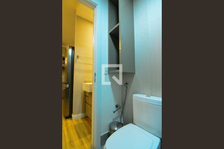 Studio para alugar com 45m², 1 quarto e 1 vagaBanheiro