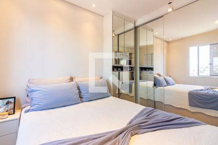 Quarto  de apartamento à venda com 1 quarto, 35m² em Jaguaribe, Osasco