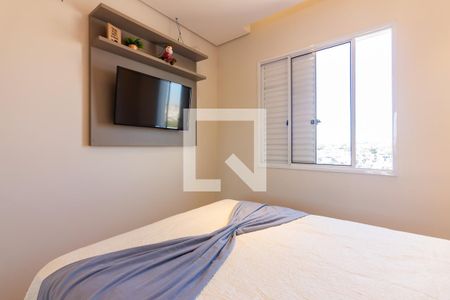 Quarto  de apartamento à venda com 1 quarto, 35m² em Jaguaribe, Osasco