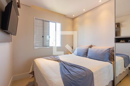 Quarto  de apartamento à venda com 1 quarto, 35m² em Jaguaribe, Osasco